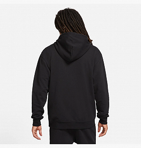 Спортивний костюм Jordan Essentials Fleece Hoodie Black Flight Fleece Pants Black XL synthetic.ua - Фото 1