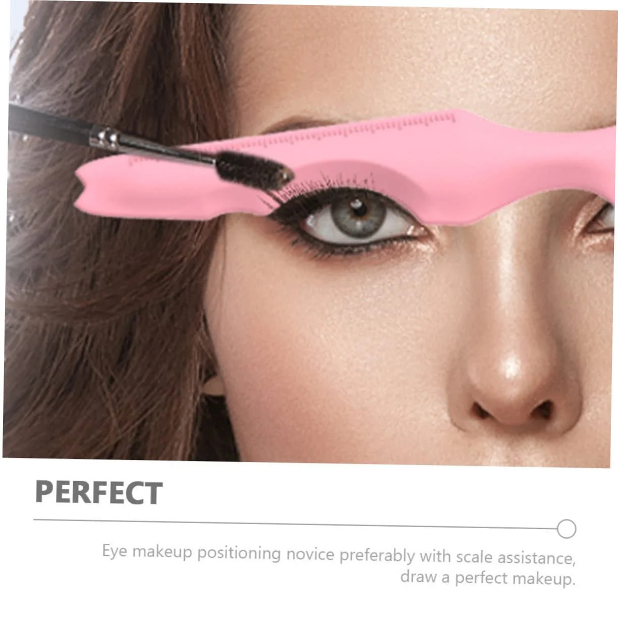 Трафареты для макияжа FRCOLOR 9 шт силиконовые, фото №5 Трафареты для макияжа FRCOLOR 9 шт силиконовые, фото №5