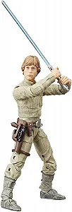 Экшн-фигурка Star Wars The Black Series The Empire Strikes Back Luke Skywalker (Bespin) 15 см 40-я годовщина - Фото 1