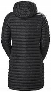 Утепленная Куртка Helly Hansen W Sirdal Long Insulator Damen (1 шт) synthetic.ua - Фото 1