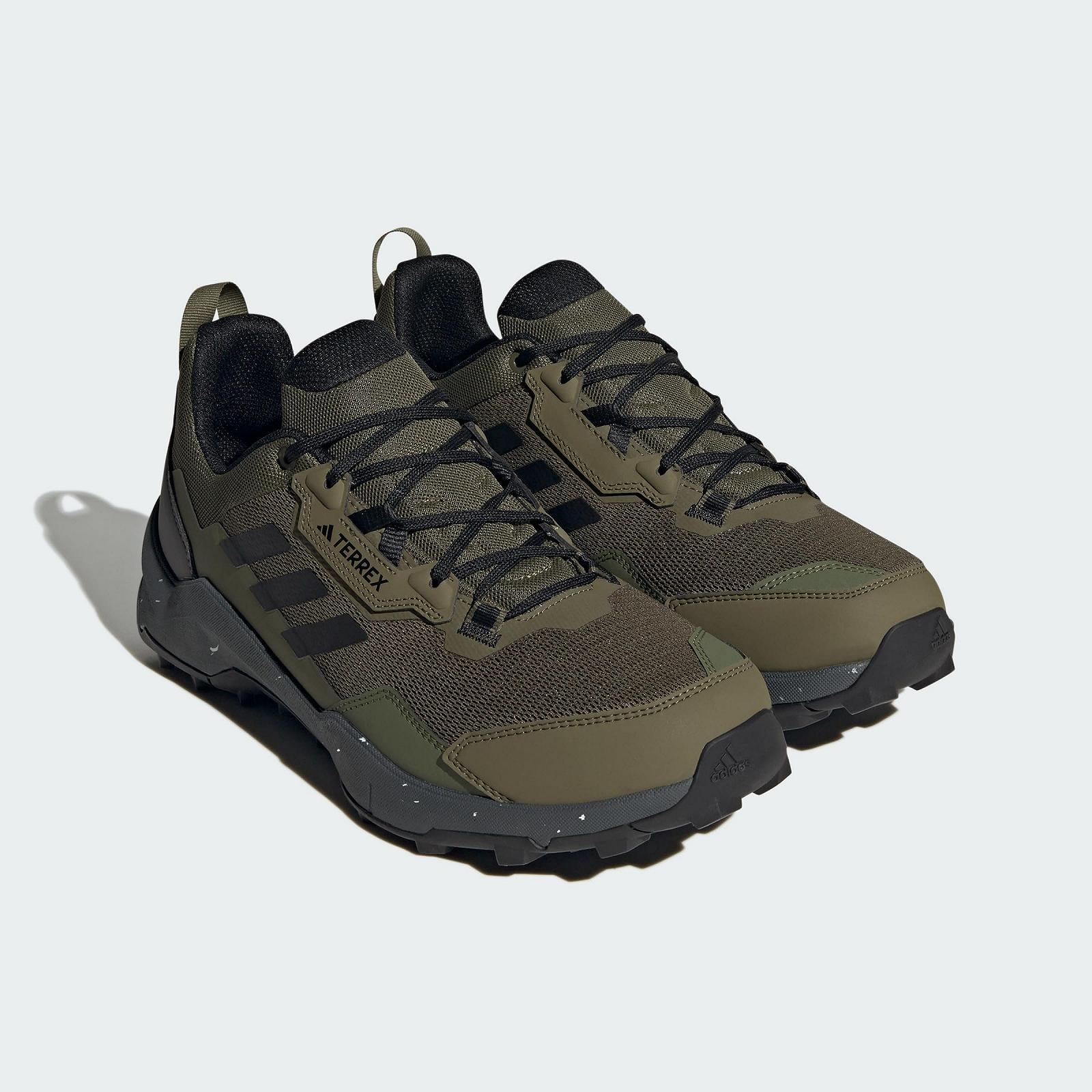 Кросівки Adidas Terrex Ax4 для хайкінгу, чоловічі, фото №5