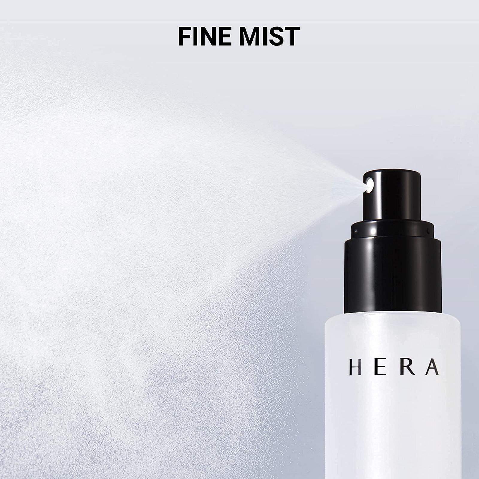 Спрей Amorepacific HERA Makeup Fixer Зволожуючий Блиск та Натуральна Рослинна Формула Для всіх типів шкіри 110 мл, фото №2