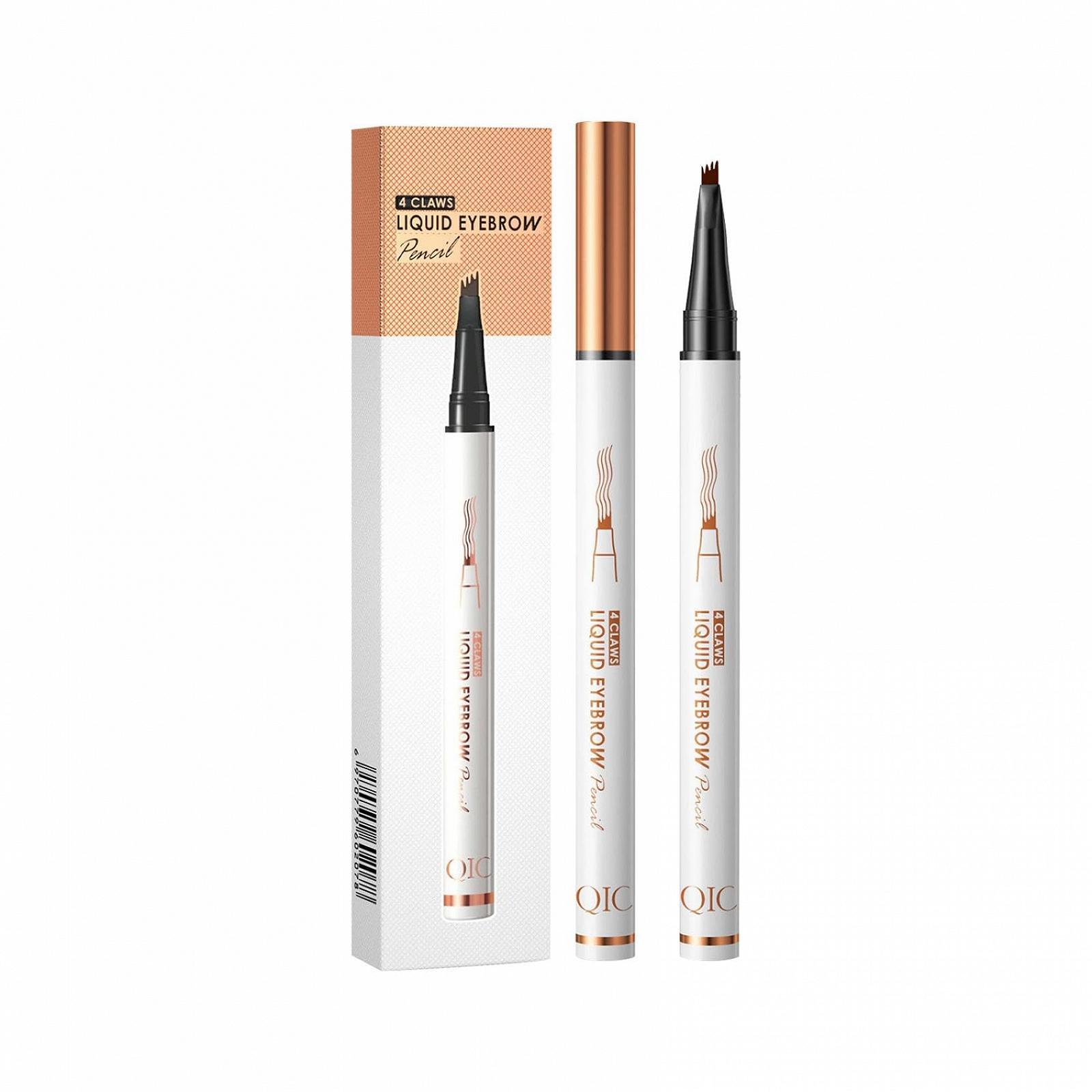 Олівець Upgraded 3D Microblading 01# світла кава, фото №4