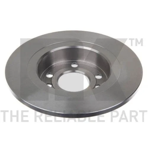 Гальмівний диск NK 203646 Задня вісь для FIAT OPEL SAAB VAUXHALL, фото №4 Гальмівний диск NK 203646 Задня вісь для FIAT OPEL SAAB VAUXHALL, фото №4