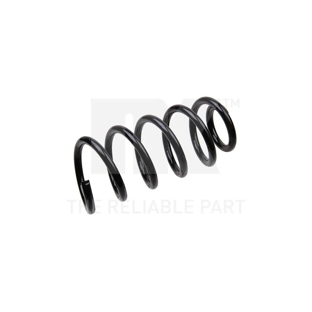 Пружина підвіски NK Задня вісь зліва, Задня вісь справа, фото №1 Пружина підвіски NK Задня вісь зліва, Задня вісь справа, фото №1