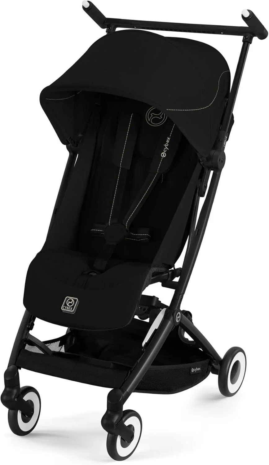 Дитяча коляска CYBEX Libelle Чорний, фото №1 Дитяча коляска CYBEX Libelle Чорний, фото №1