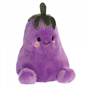 Мягкая игрушка Aurora Palm Pals Aubrey Aubergine 33785 13 см Фиолетовая synthetic.ua - Фото 1