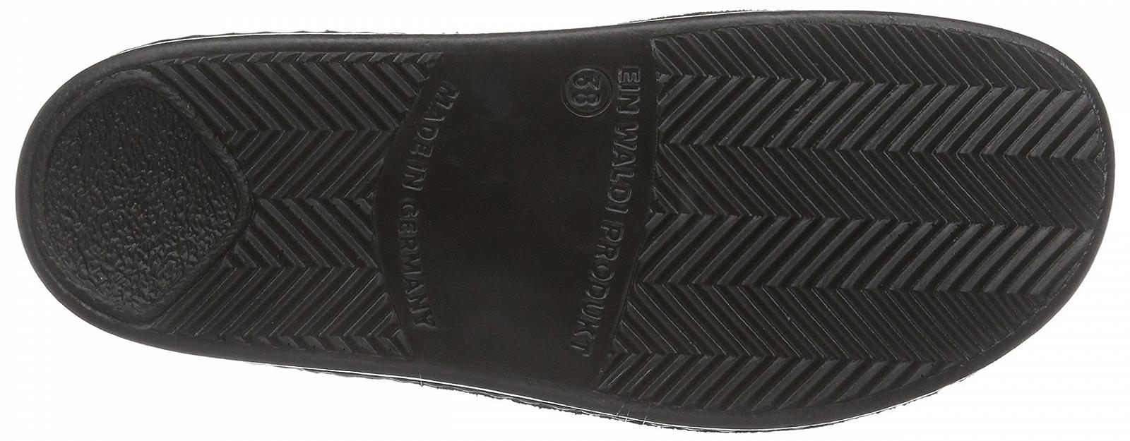 Унісекс взуття Finn Comfort Linz, Чорний, Шкіра (Nubuck/Nevada), фото №4