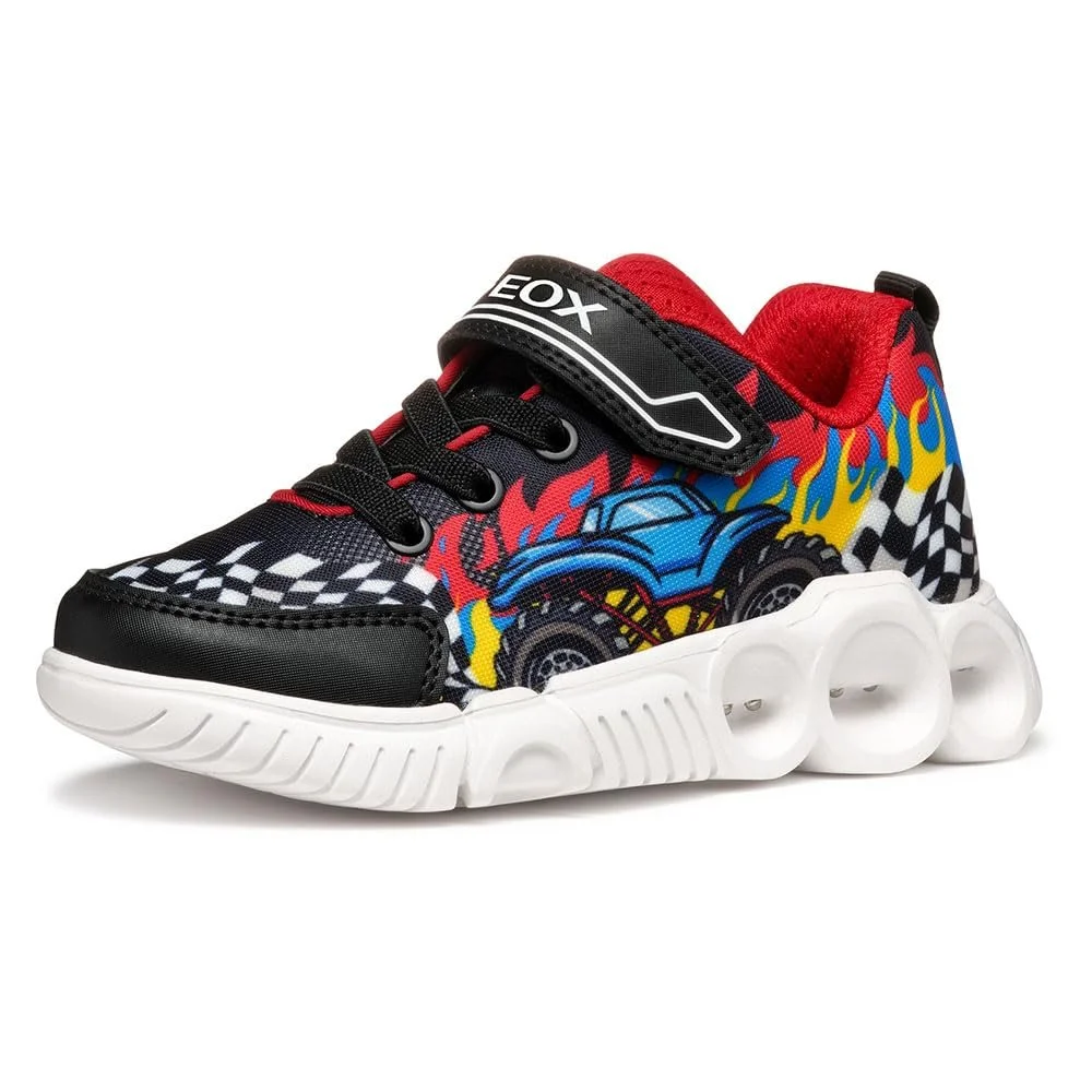 Кроссовки Geox J Wroom Boy D, фото №5 Кроссовки Geox J Wroom Boy D, фото №5