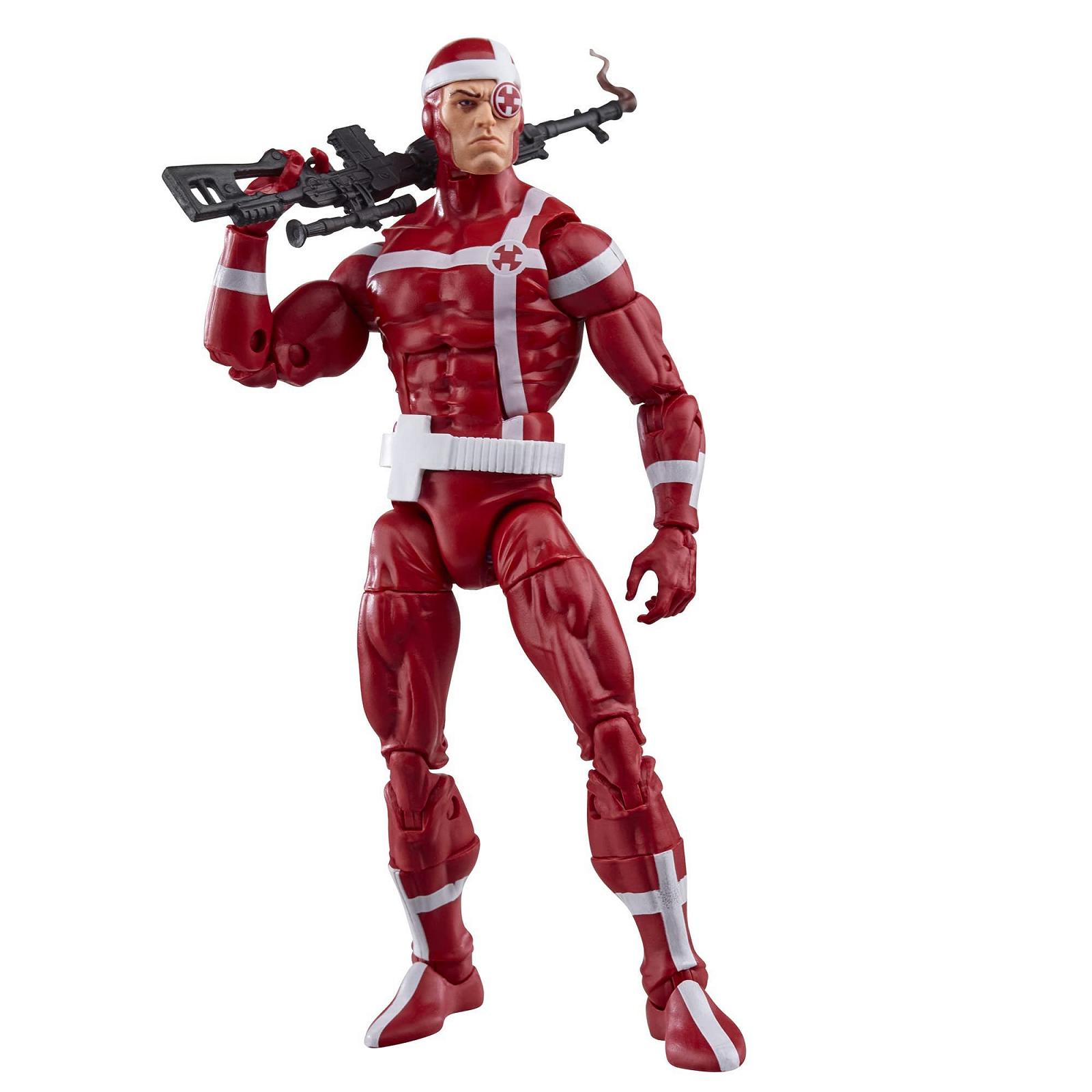 Фігурка Hasbro Marvel Legends Series Crossfire 15 см, фото №5
