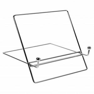 Подставка для ноутбука Эргономичная Складная Регулируемая для стола, Поддерживает Планшеты, Книги и Фотографии, Способствует Здоровой Осанке - Фото 1