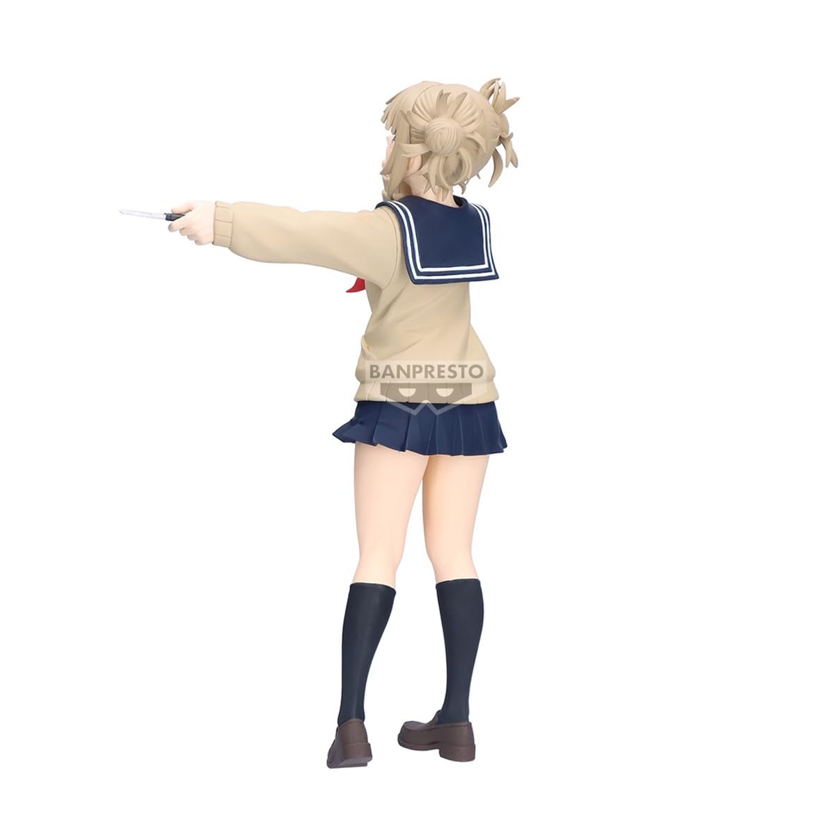 Фігурка Banpresto My Hero Academia Himiko Toga Glitter & Glamours 22 см Multi-Colour, фото №4
