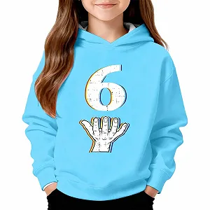 Худі для дівчинки synthetic.ua - Фото 1