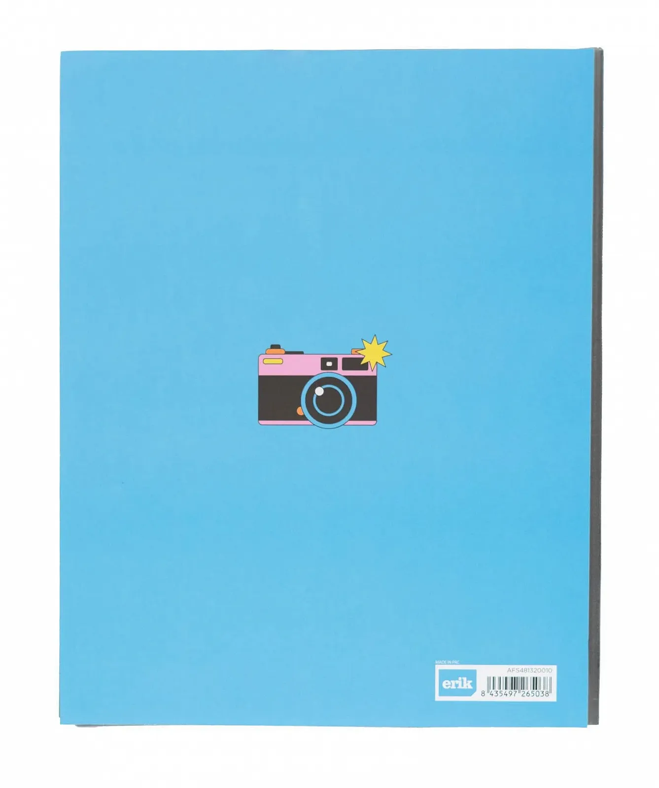 Фотоальбом Grupo Erik Вставной альбом 13 x 20 Винтажная камера Фотоальбом на 48 фотографий формата 13 x 20, фото №2 Фотоальбом Grupo Erik Вставной альбом 13 x 20 Винтажная камера Фотоальбом на 48 фотографий формата 13 x 20, фото №2