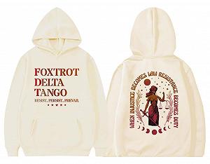 Худи Foxtrot Delta Tango - Фото 1