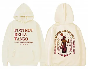 Худи Foxtrot Delta Tango - Фото 1