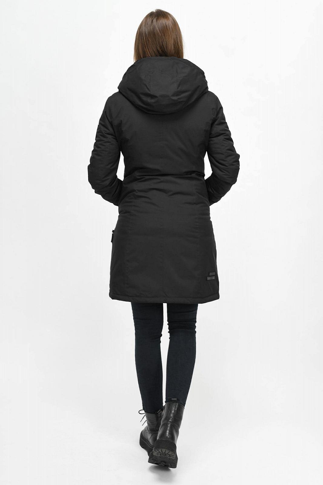 Жіноче зимове пальто Navahoo Letiziaa, фото №6