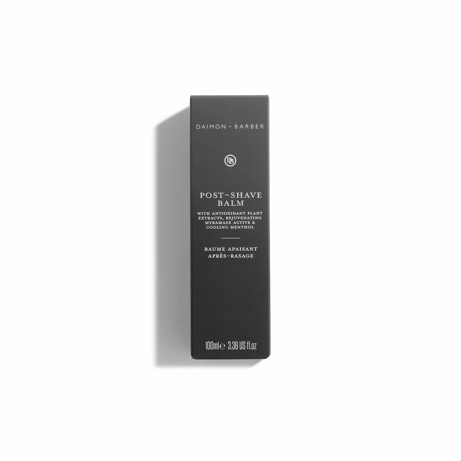 Бальзам після гоління Daimon Barber Cooling 100 мл, фото №2