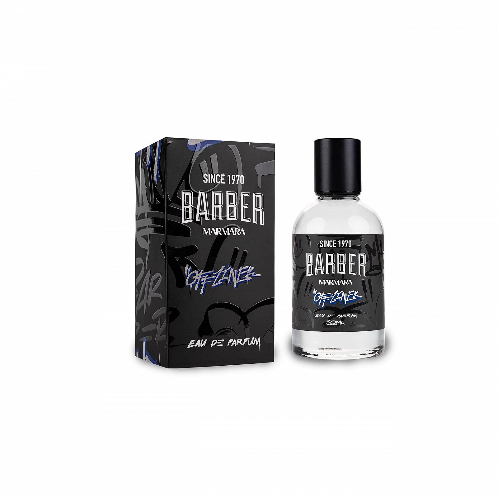 Eau de Parfum BARBER MARMARA Offline Чоловіче 50 мл, фото №1