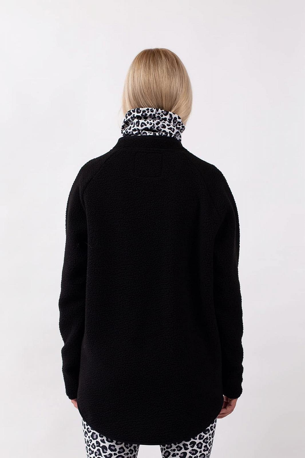 Жіноча парка Eivy Redwood Sherpa для відпочинку, фото №5 Жіноча парка Eivy Redwood Sherpa для відпочинку, фото №5