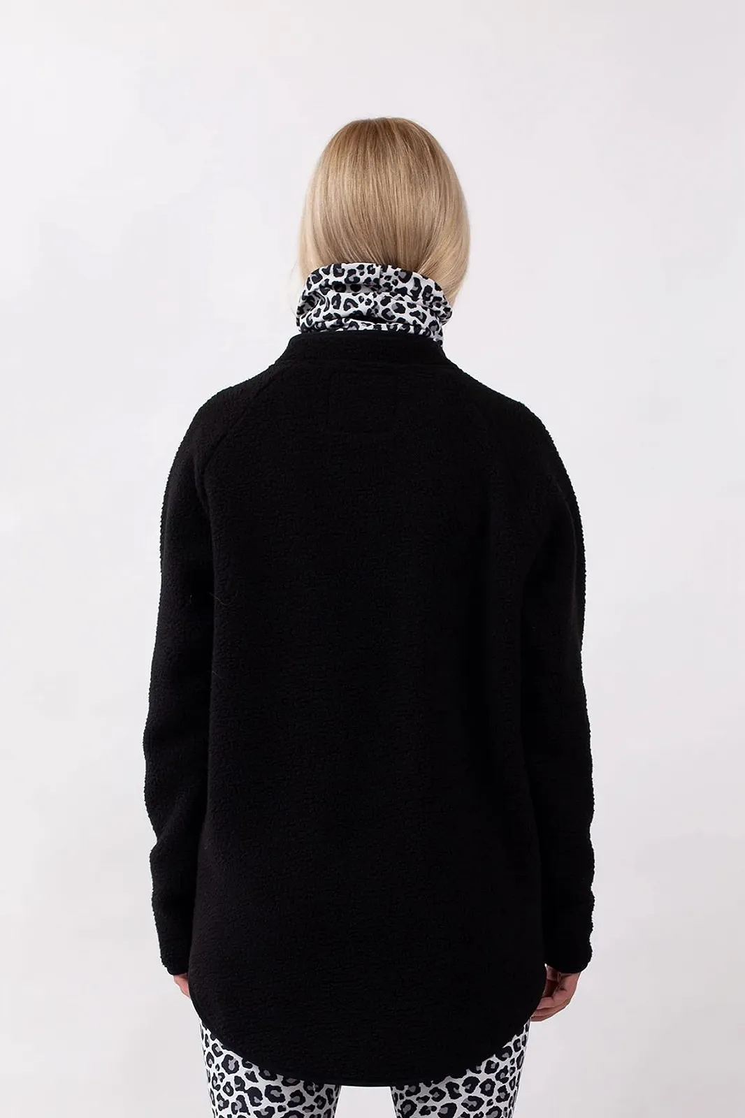 Жіноча парка Eivy Redwood Sherpa для відпочинку, фото №5 Жіноча парка Eivy Redwood Sherpa для відпочинку, фото №5