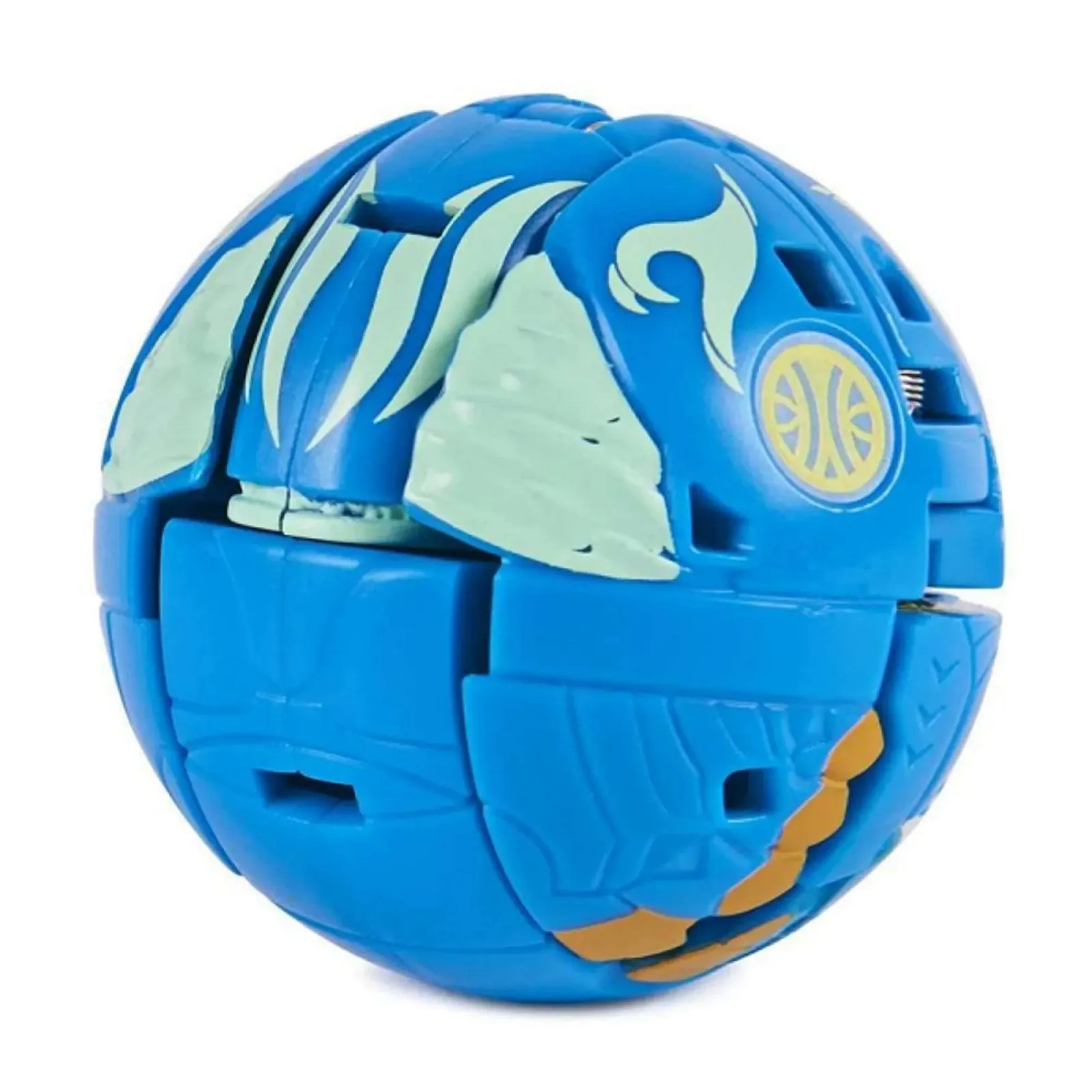 Бойова фігурка Bakugan Evolutions Warrior Whale з картками 7 см, фото №3