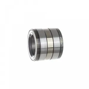 Комплект підшипника маточини SKF VKBA 5552 для MERCEDES-BENZ, задня вісь, передня вісь synthetic.ua - Фото 1