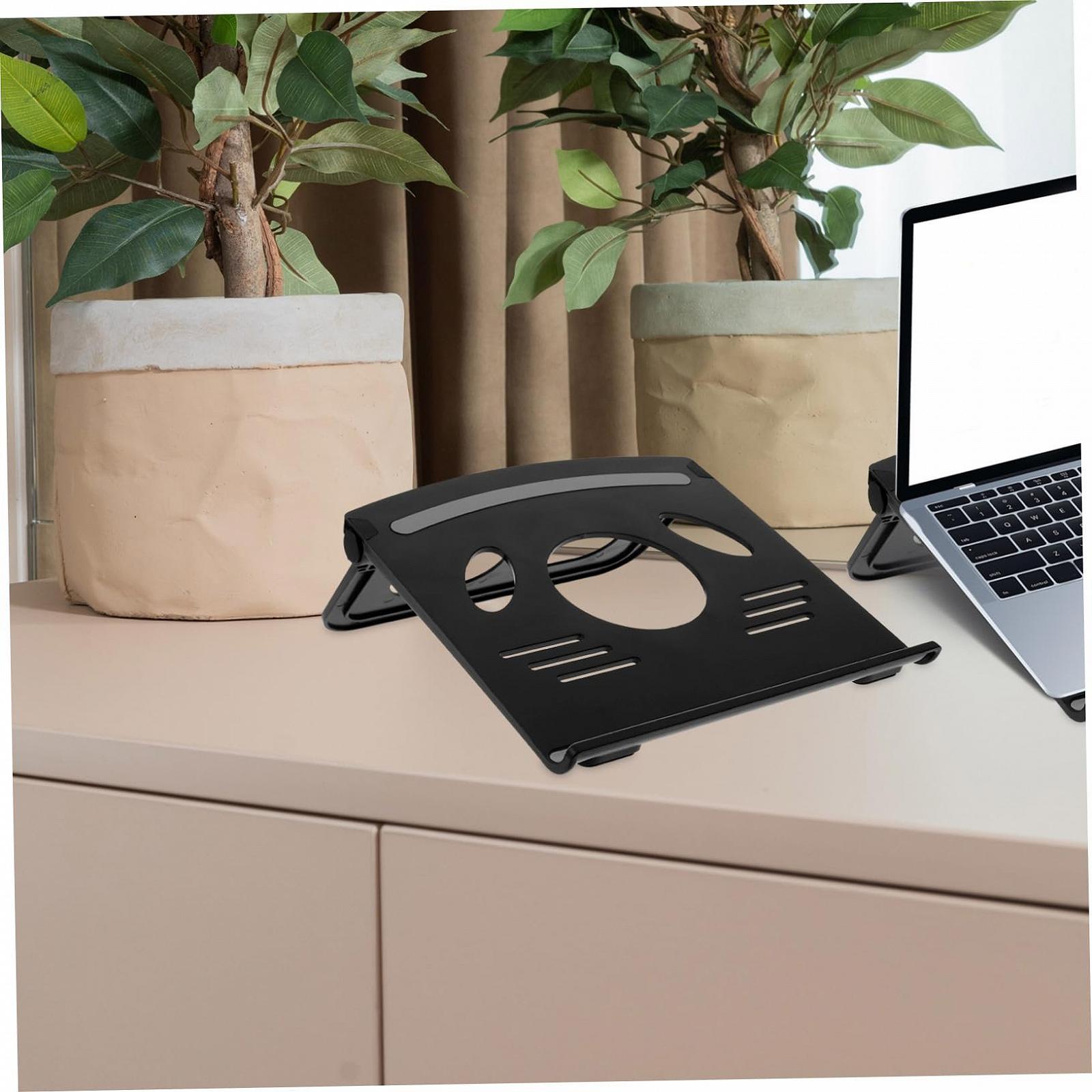 Підставка для ноутбука SEWACC для столу та планшета, багаторазова настільна підставка для планшета для дому та подорожей, фото №6 Підставка для ноутбука SEWACC для столу та планшета, багаторазова настільна підставка для планшета для дому та подорожей, фото №6