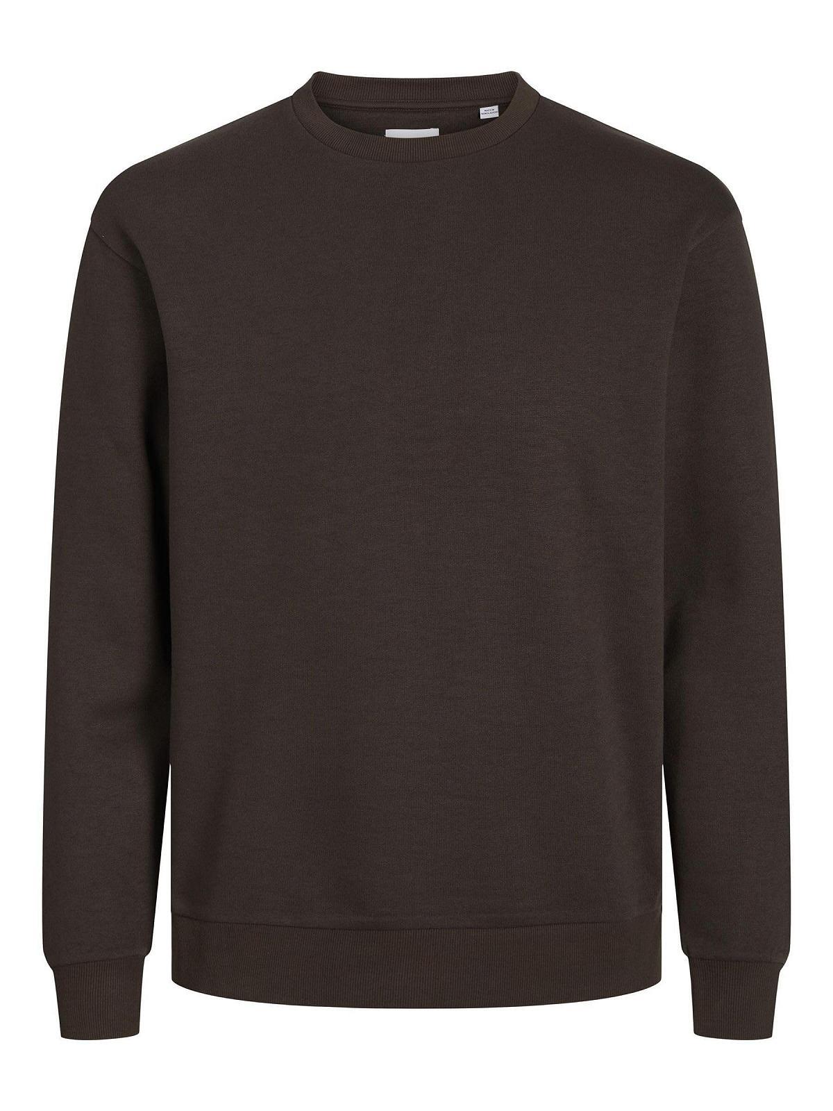 Толстовка JACK & JONES Однотонна, фото №1