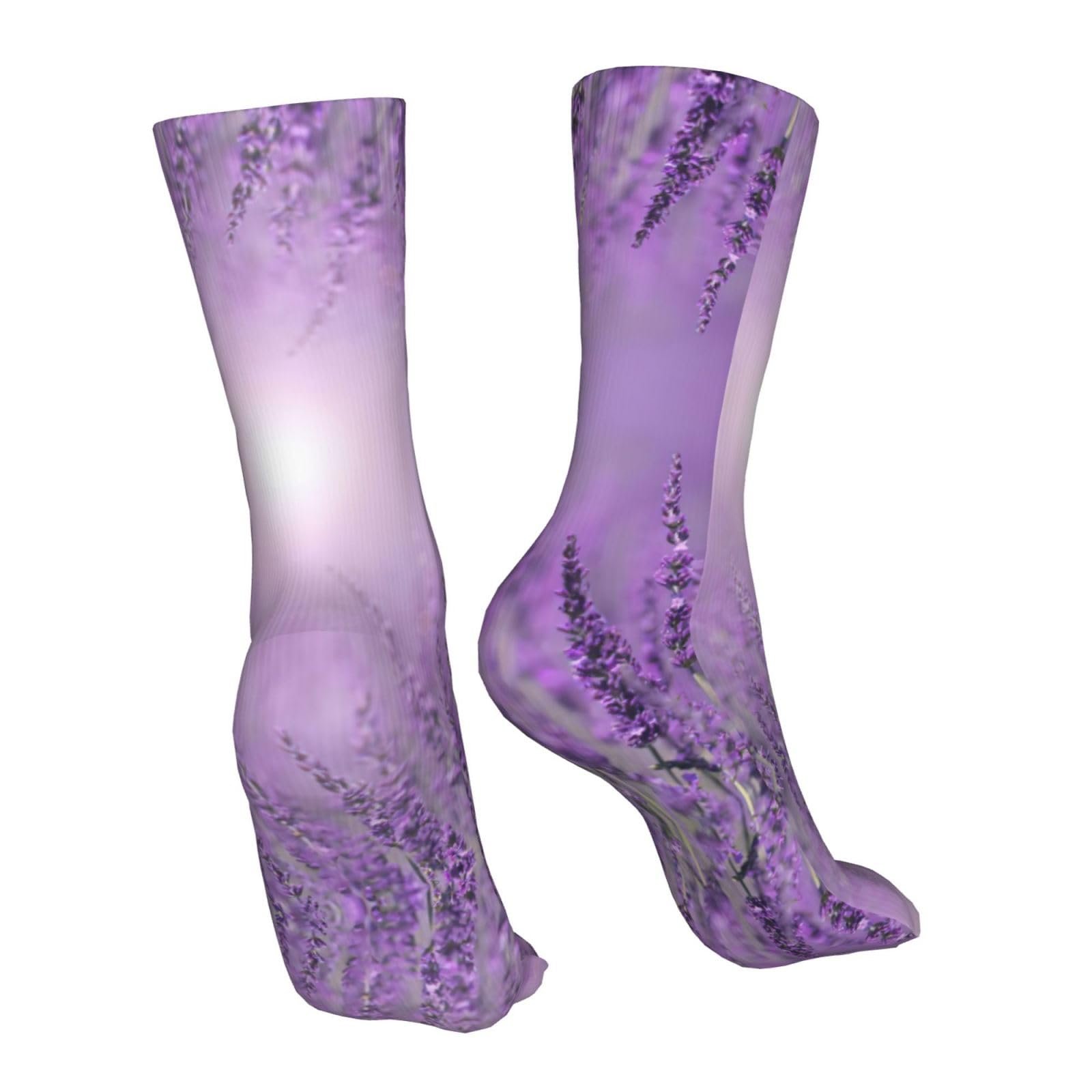 Кумедні шкарпетки з соняшниками для жінок і чоловіків, фото №5