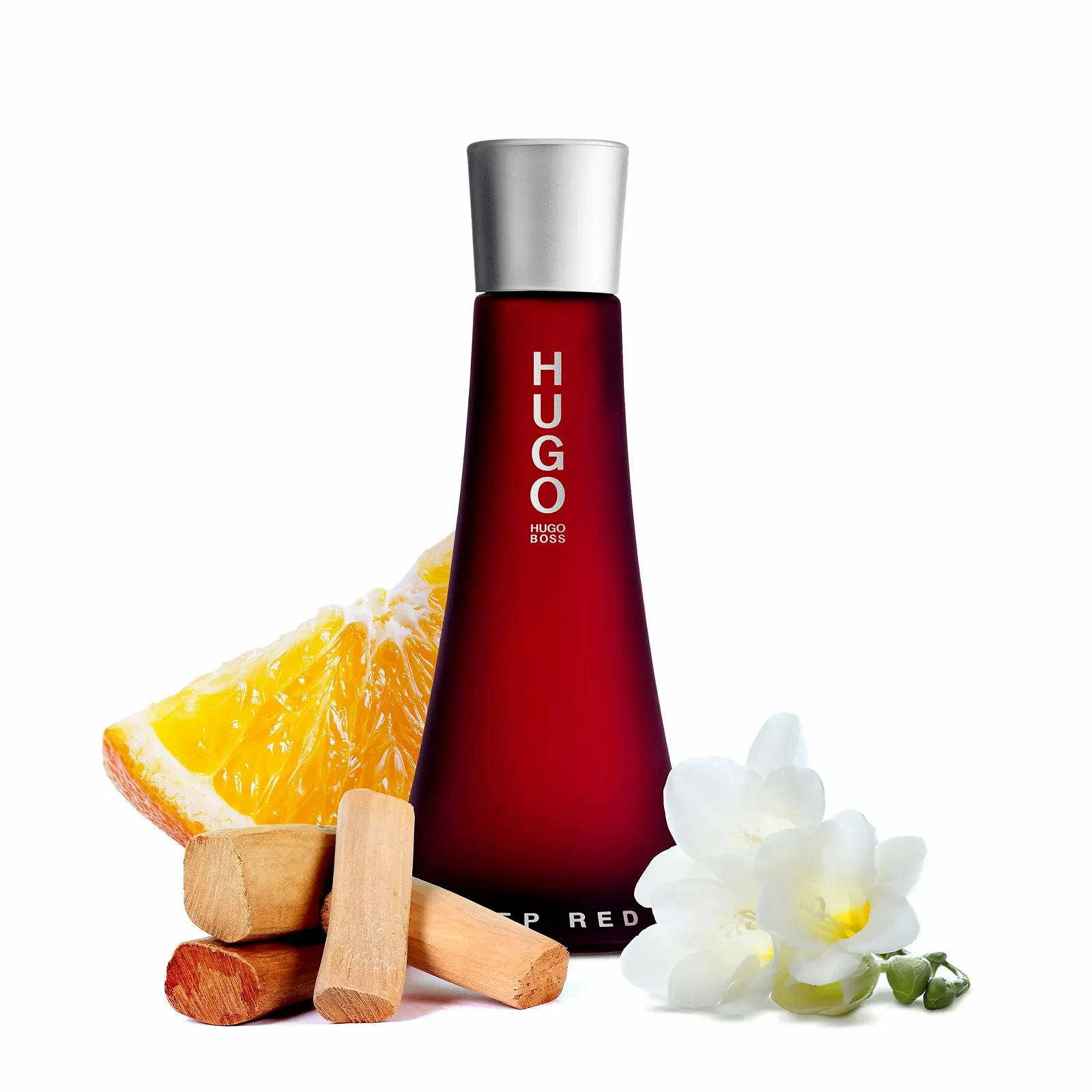 Парфумована вода Hugo Deep Red, фото №4
