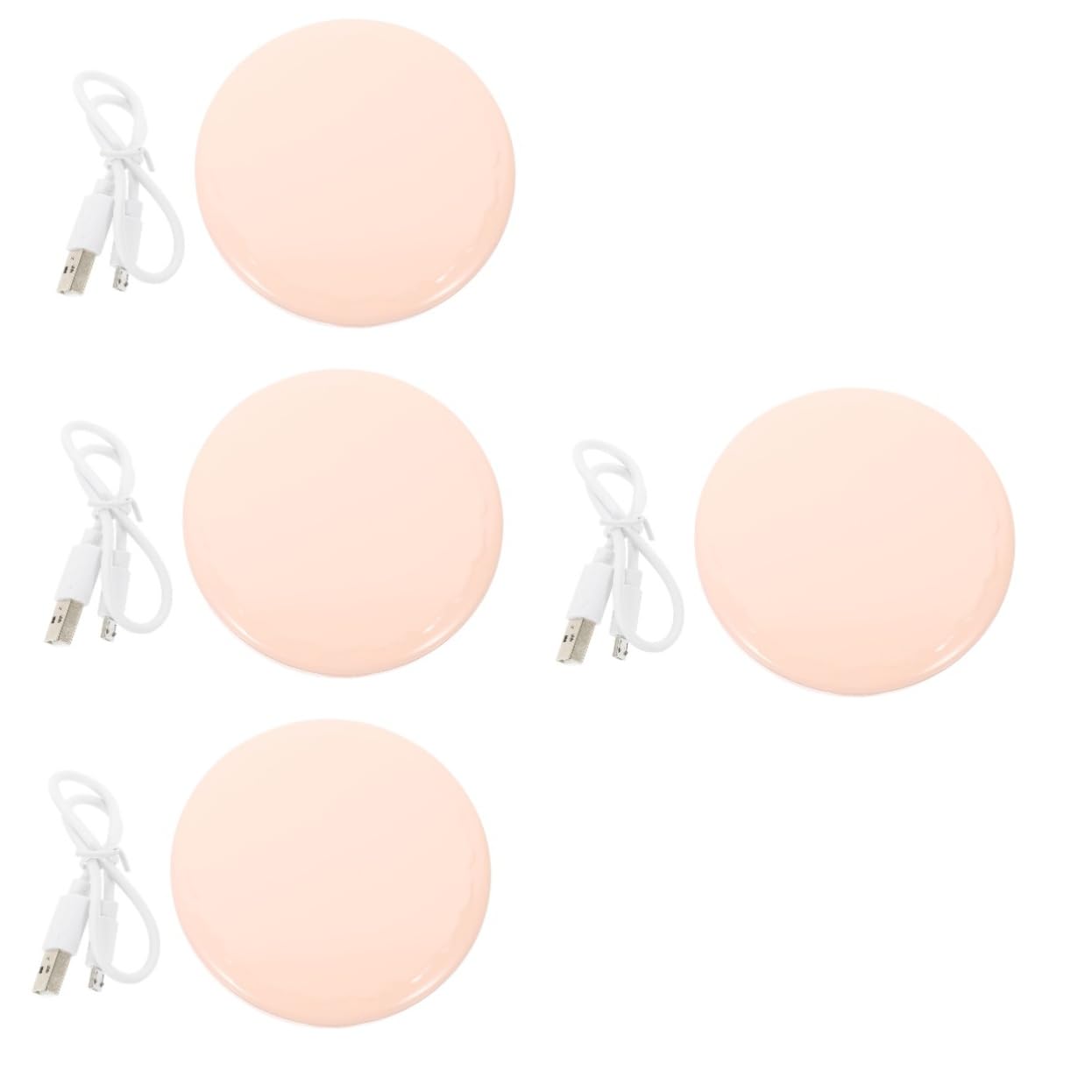 Зеркало Angoily 4 Sätze Schminkspiegel Компактное косметическое зеркало Откидное ABS, фото №1 Зеркало Angoily 4 Sätze Schminkspiegel Компактное косметическое зеркало Откидное ABS, фото №1