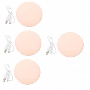 Купить Зеркало Angoily 4 Sätze Schminkspiegel Компактное косметическое зеркало Откидное ABS - Фото 1 Зеркало Angoily 4 Sätze Schminkspiegel Компактное косметическое зеркало Откидное ABS - Фото 1