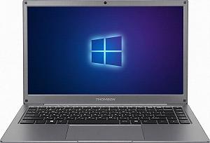 Ноутбук 14.1" Thomson Neo X 14 Intel Celeron N4020 RAM 4GB eMMC 64GB + SSD 128GB Win10 Алюминиевый корпус (UKR) - Фото 1