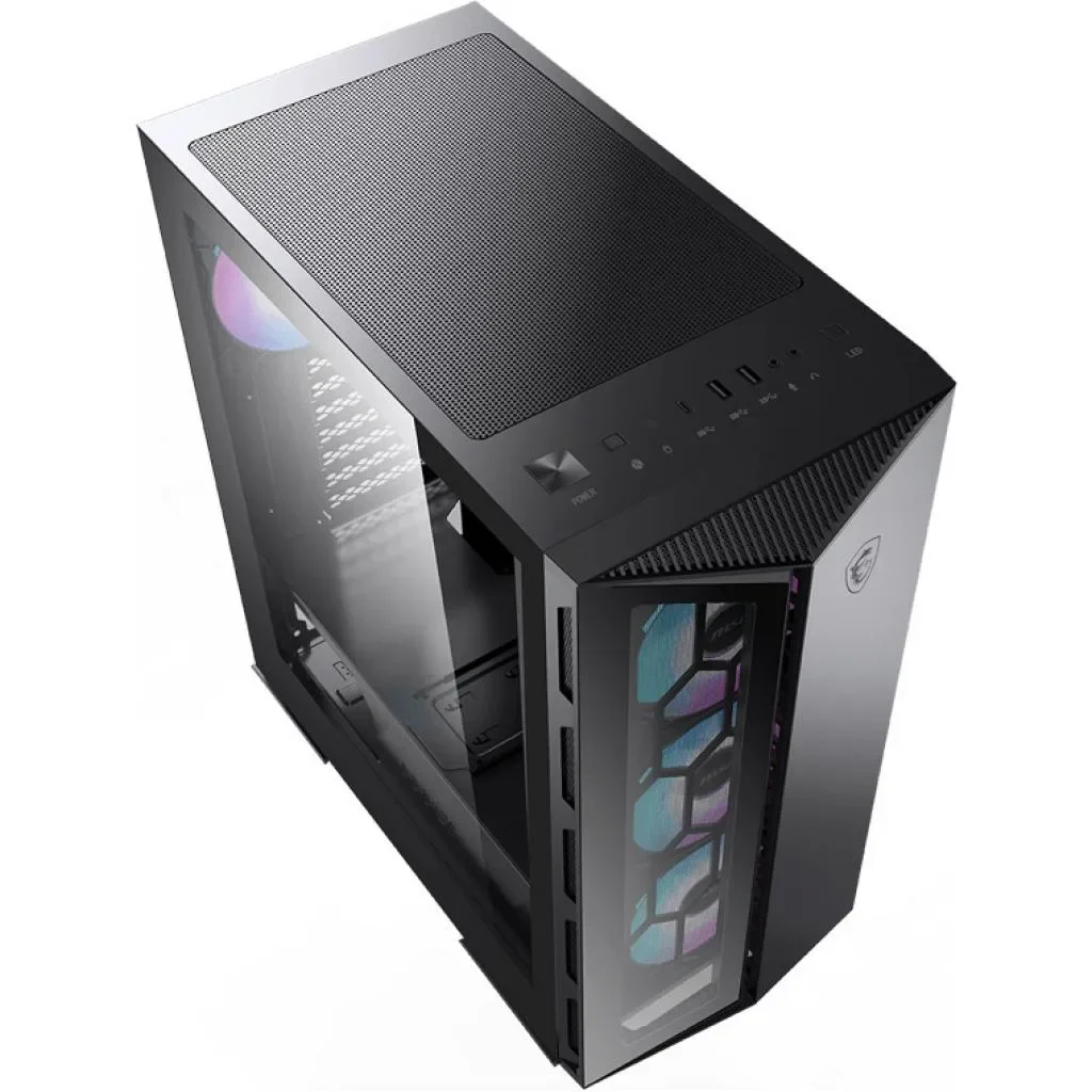 Корпус для ПК MSI MPG GUNGNIR 110R, фото №3