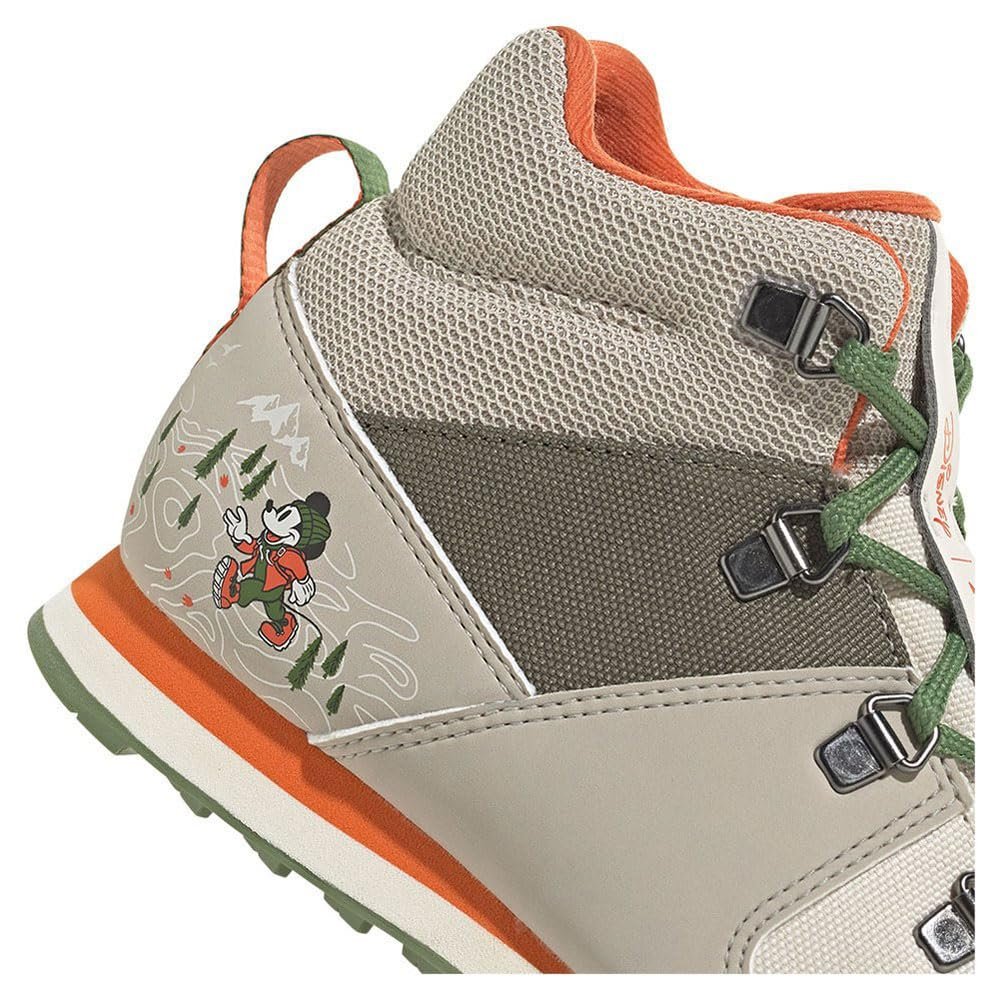 Ботинки adidas Terrex Disney Snowpitch Cold.rdy для детей Унисекс, Зимняя обувь для походов, фото №8