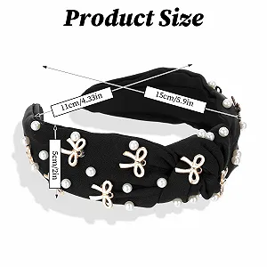 Обруч на голову для жінок і дівчат synthetic.ua - Фото 1