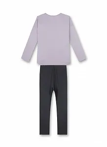 Комплект пижамы для девочек Sanetta synthetic.ua - Фото 1