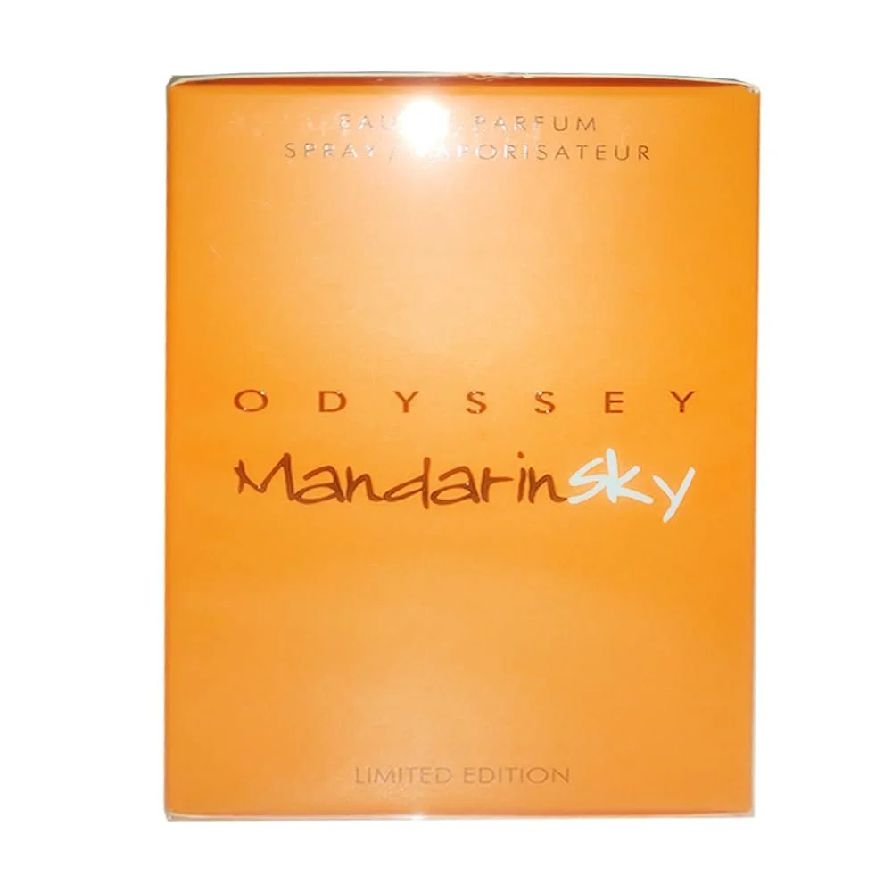 Парфумована вода Armaf Odyssey Mandarin Sky 100 мл, фото №2