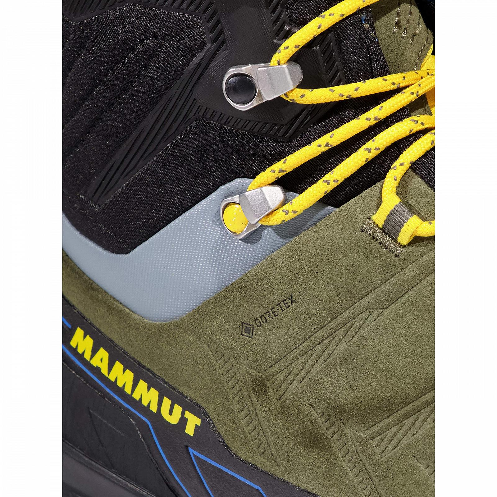 Ботинки Mammut Kento Tour High GTX Мужские, фото №6