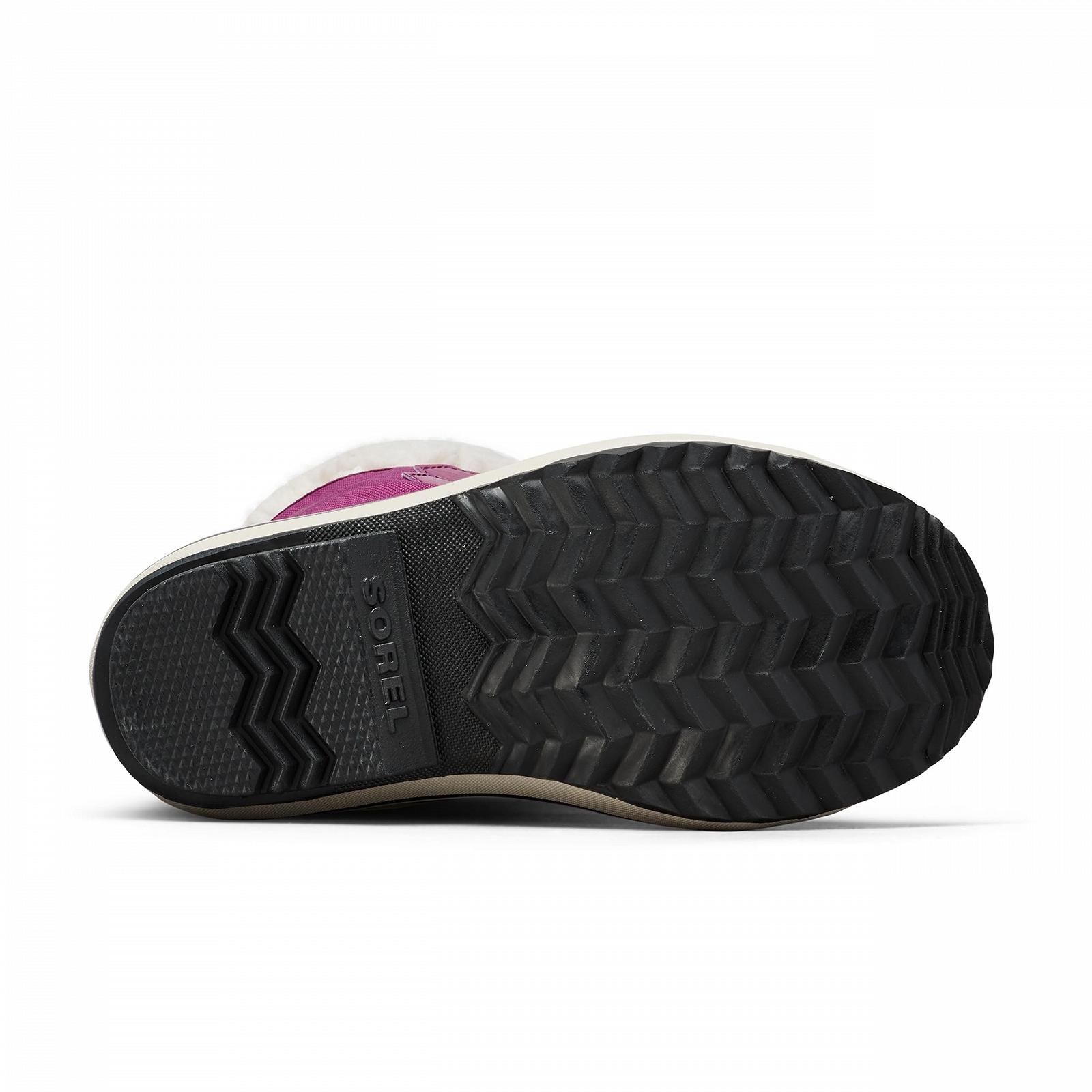 Унисекс Зимние сапоги Sorel Yoot Pac Nylon Wp водонепроницаемые, фото №5