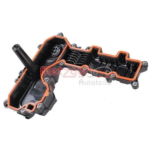 Крышка головки блока цилиндров METZGER 2389219 для CITROEN OPEL PEUGEOT VAUXHALL DS, фото №2