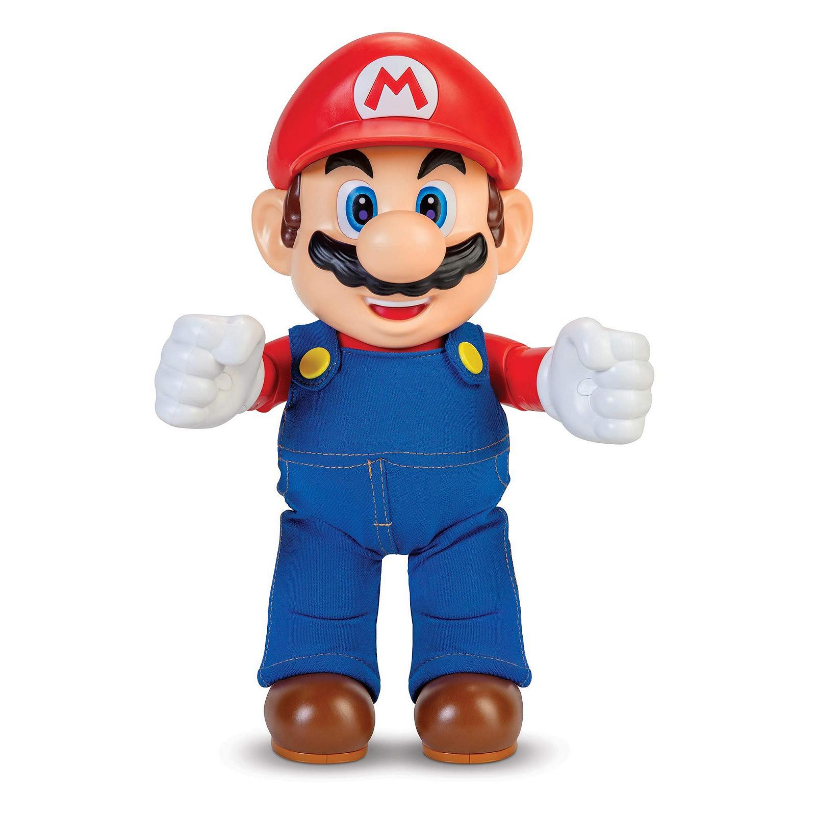 Фігурка Nintendo Super Mario з функцією, 35 см, фото №10