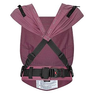 Ерго-рюкзак Hoppediz Primeo Full-Buckle Design synthetic.ua - Фото 1