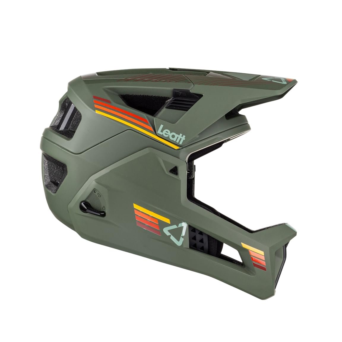 Шлем MTB Leatt Enduro 4.0 V23, унисекс, для взрослых, фото №3