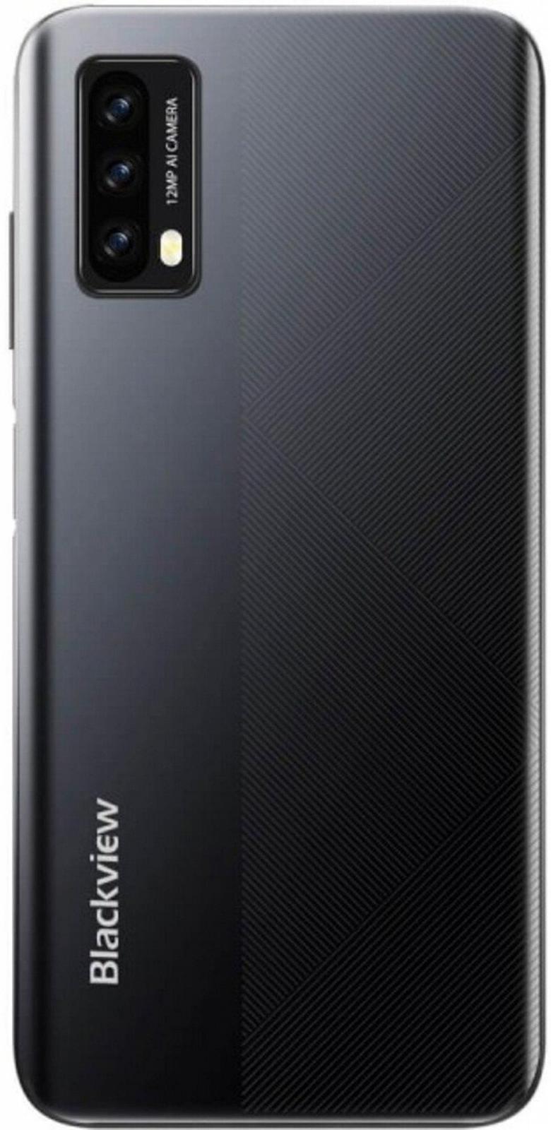 Смартфон 6.39" Blackview A90 4/64Gb 4G 2-SIM 12/8Мп 8 ядер Android 11 Midnight Black, фото №5