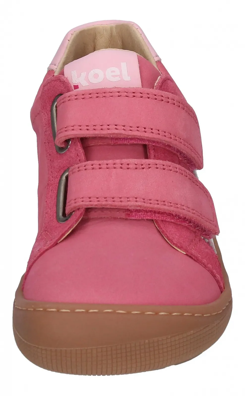 Детская Кроссовки KOEL Barefoot Denis Nappa New Fuchsia, фото №3