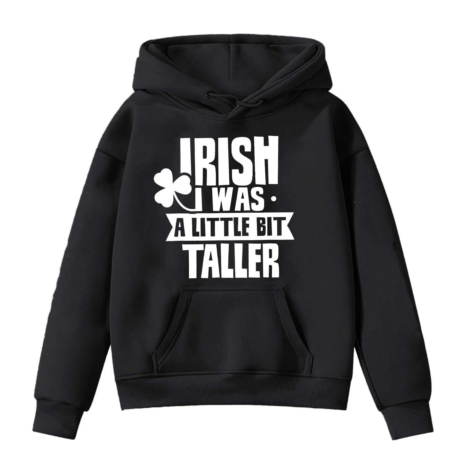 Худі Толстовка з довгими рукавами до Дня Святого Патріка, фото №1