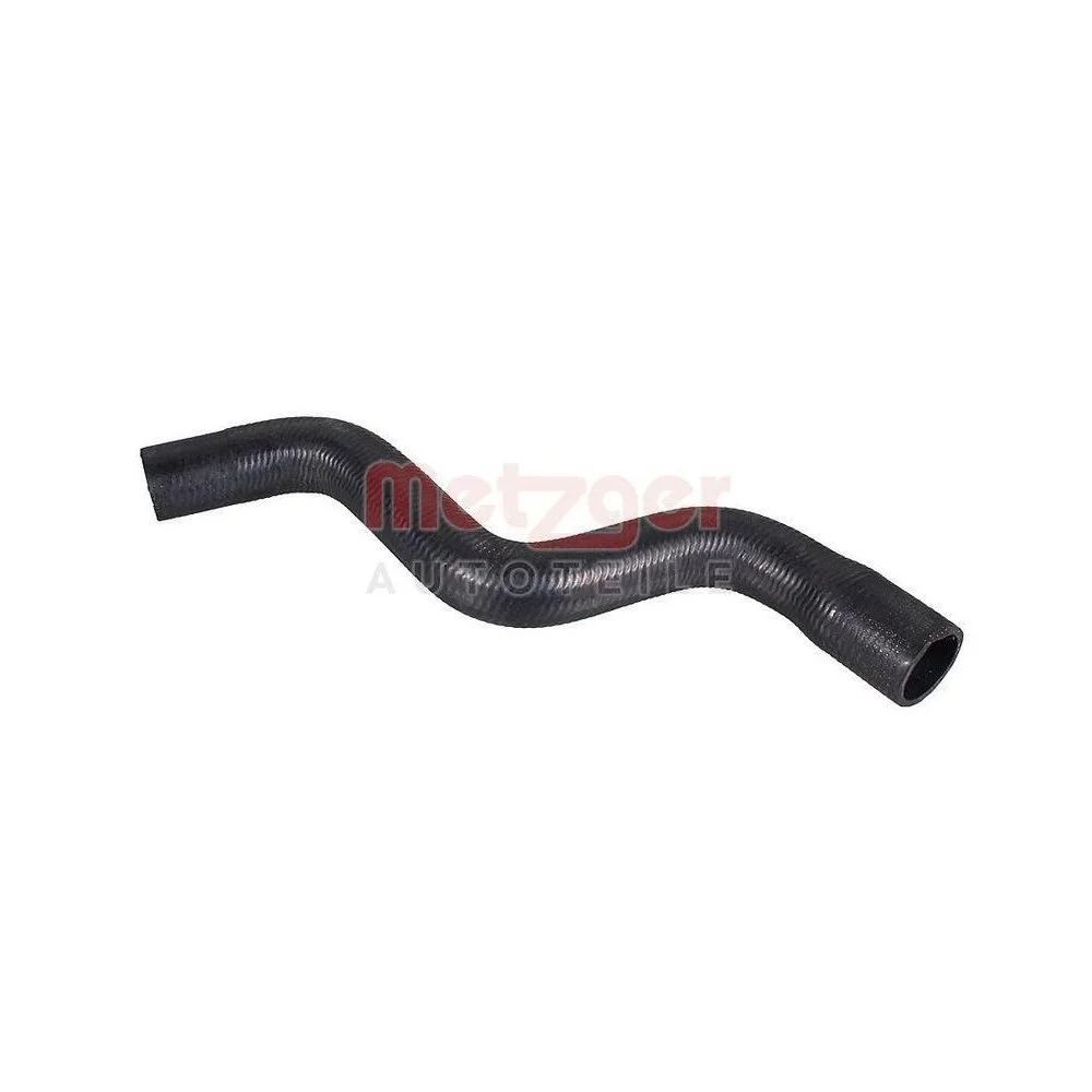 Шланг радіатора METZGER 2422217 для FIAT, верхній лівий, фото №1