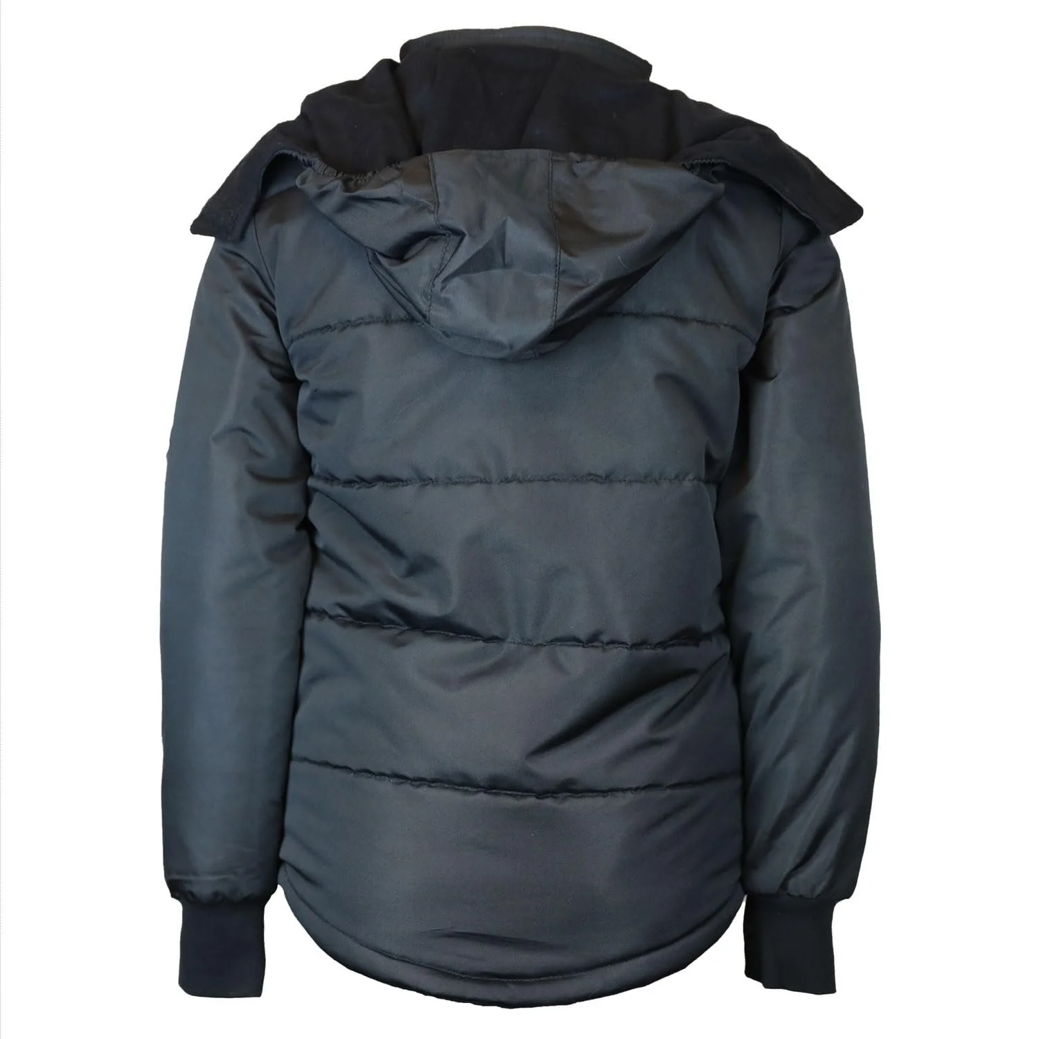 Куртка зимова MS-Trachten Mia Дитяча Чорний, фото №2